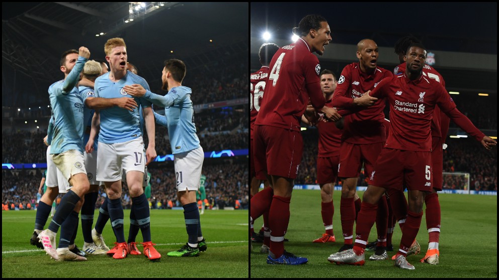 Premier League 2019 | Brighton – City y Liverpool – Wolverhampton, partido de fútbol de la Premier League.