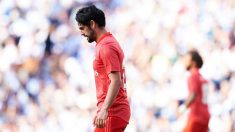Isco Alarcón, durante su encuentro ante la Real Sociedad. (Getty)