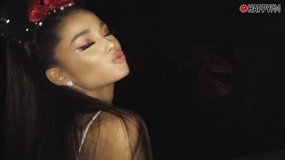 Ariana Grande y su posible nueva colaboración