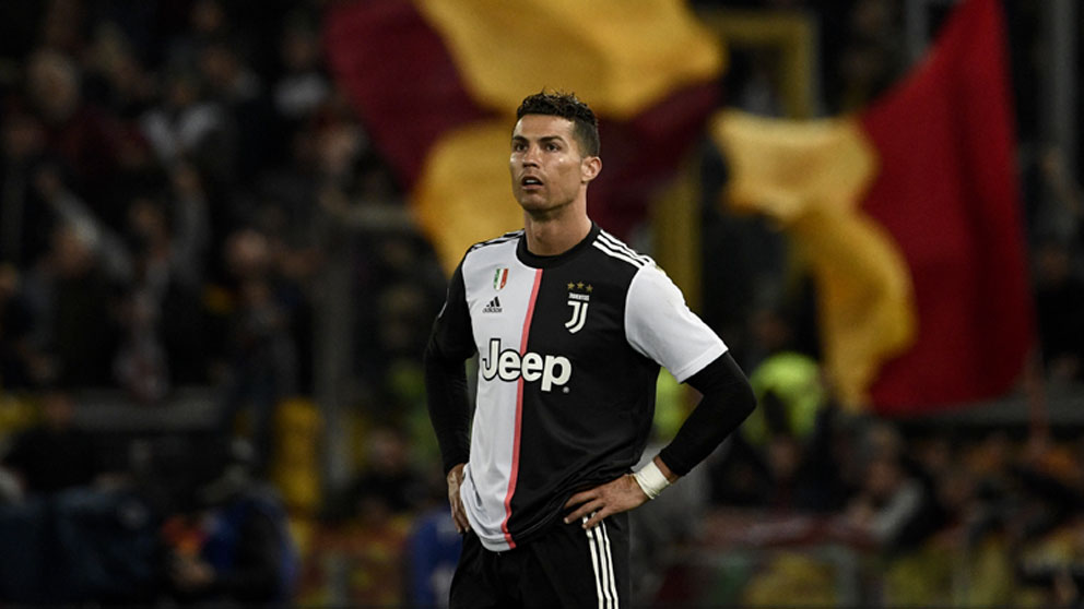 Cristiano,-durante-el-partido-ante-la-Roma-(AFP)