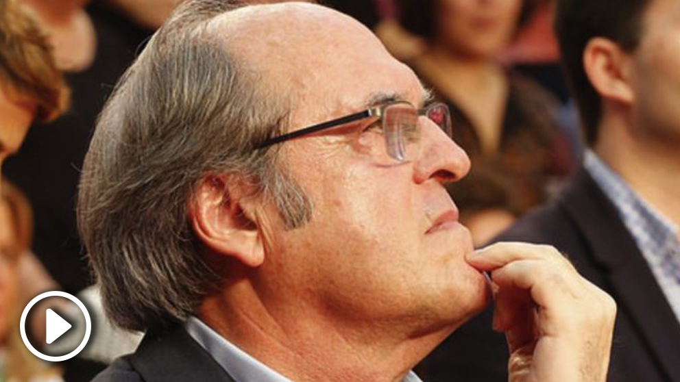 Ángel Gabilondo. (Foto. PSOE)