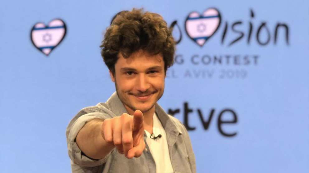 Miki ‘Eurovisión 2019’