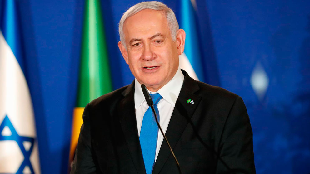 Benjamin Netanyahu. Foto: EP