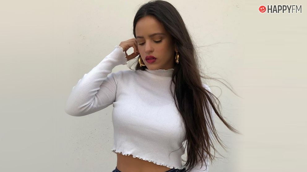 Rosalía, protagonista de una nueva campaña de publicidad