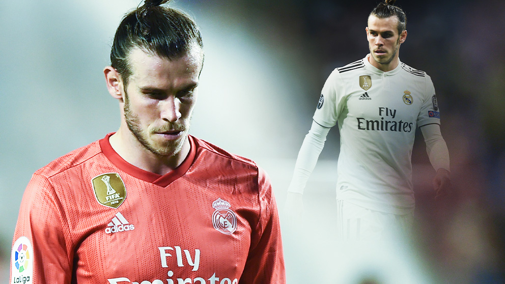 Bale no cuenta para Zidane y saldrá del Madrid este verano.