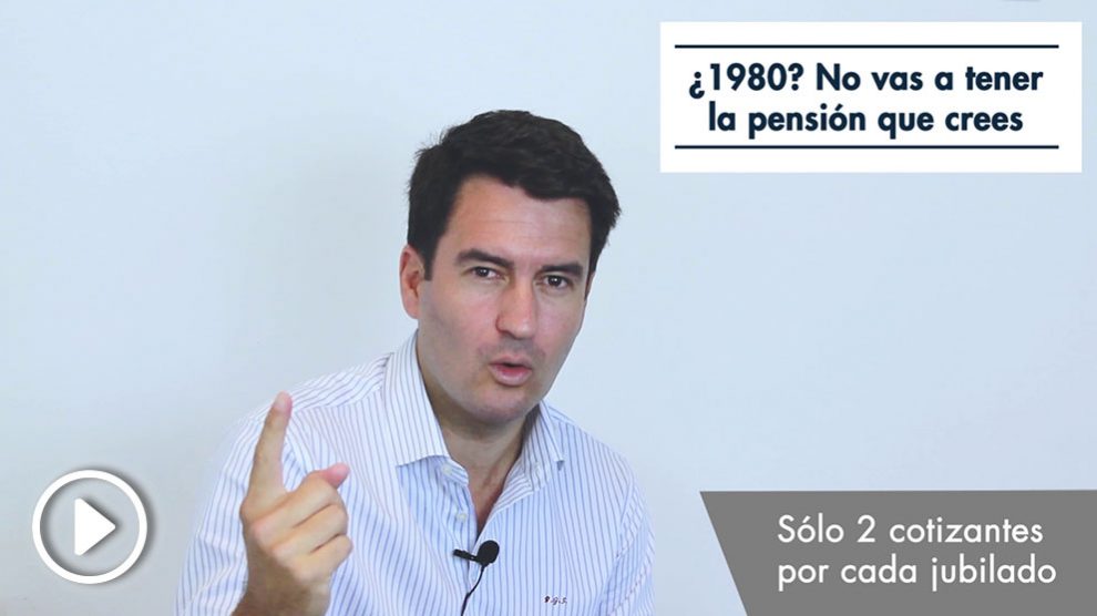 Pablo Gimeno, experto en Mercados.