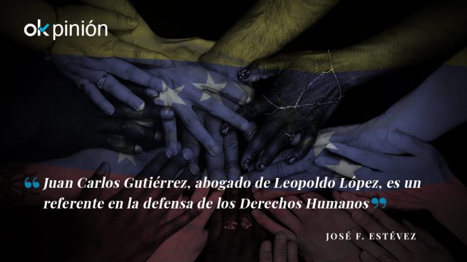 Hoy nuestro corazón llora con Venezuela: Abogacía, Diplomacia y Esperanza en Hispanoamérica