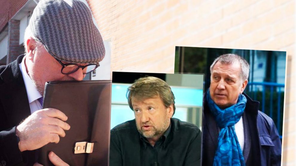 Pozas declara ante el juez que Luis Rendueles «ejercía el interlocutor» con Villarejo.
