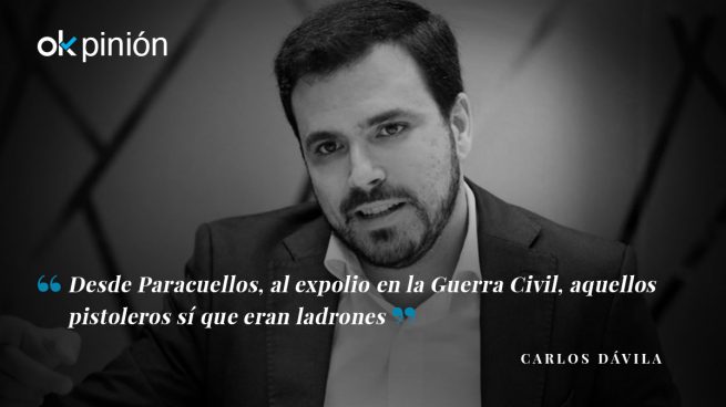 La ignominia de Garzón el Chico