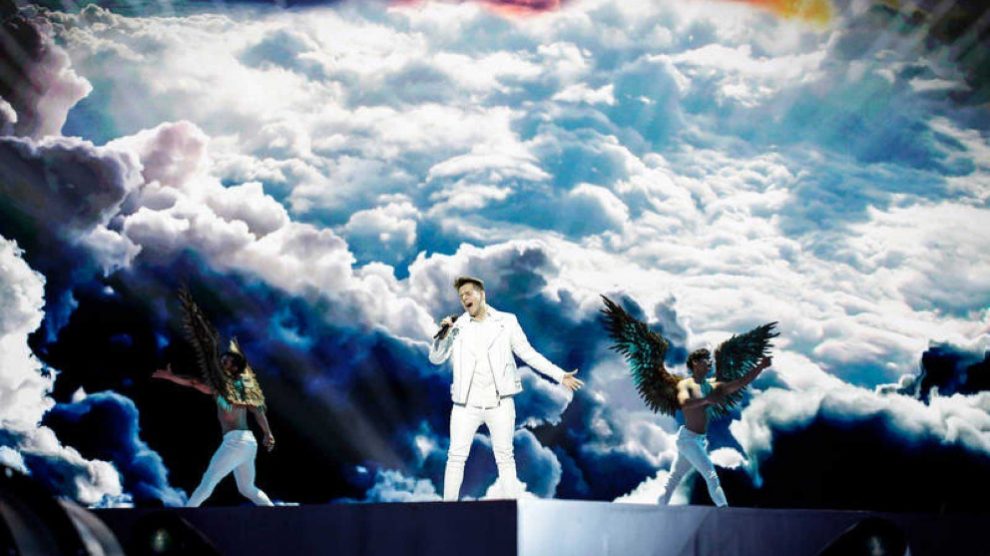 Croacia participa en esta segunda semifinal de ‘Eurovisión’
