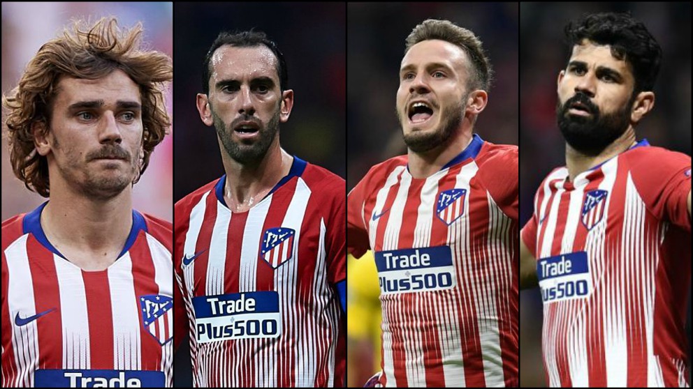 Podría haber desbandada en el Atlético este verano.