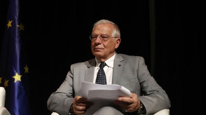 Josep Borrell. Foto: Europa Press