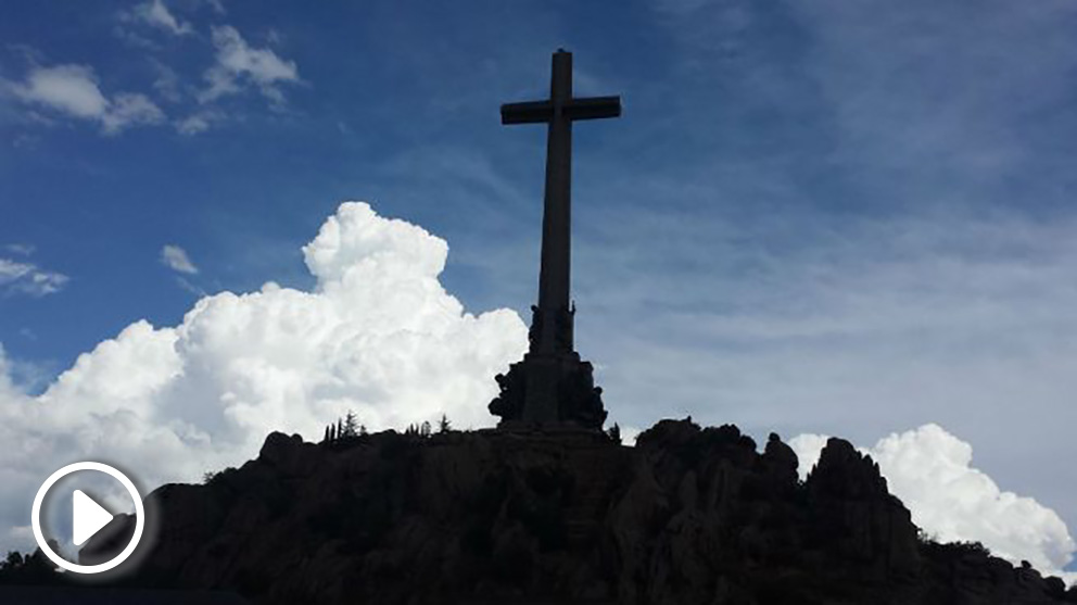 Valle de los Caídos. Foto: Europa Press