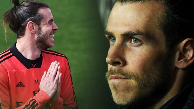 Bale quiere quedarse y cumplir su contrato