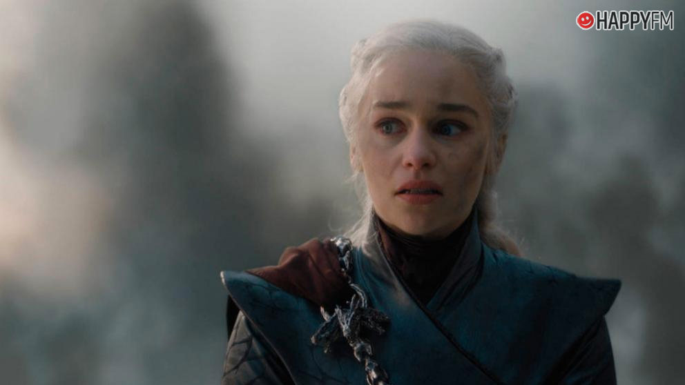 Daenerys Targaryen en Desembarco del Rey