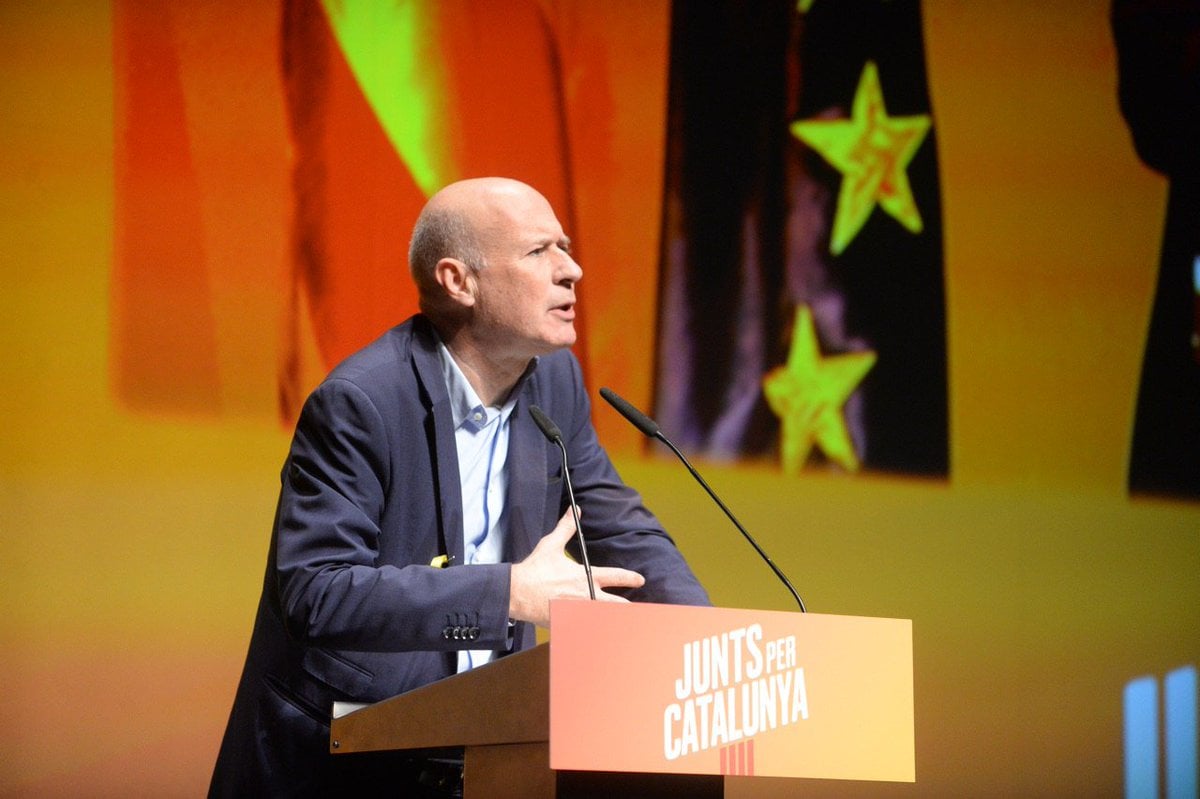 Lluís Font, diputado de JXCat