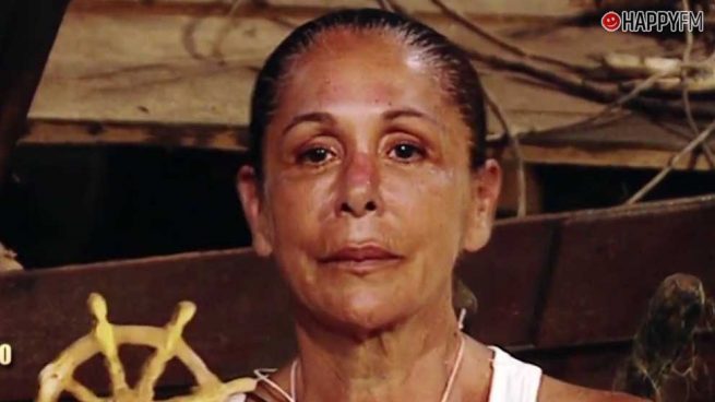 ‘Supervivientes 2019’: Isabel Pantoja no ha dudado en mostrar su decepción con este concursante