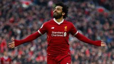 Mohamed-Salah,-tras-marcar-un-gol-con-el-Liverpool-en-la-Premier-League-(Getty)