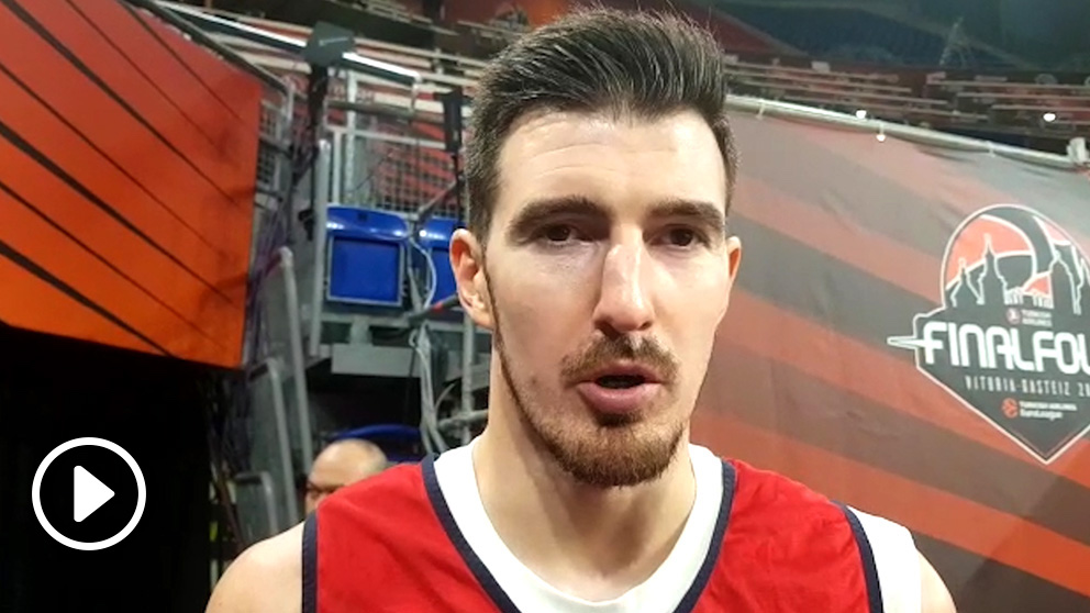 Nando de Colo, estrella del CSKA de Moscú.