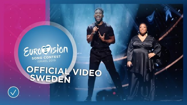 Así es la canción de Suecia para Eurovisión 2019