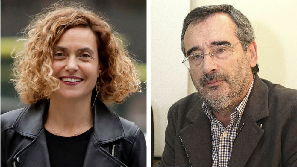 Mertixell Batet y Manuel Cruz son los candidatos del PSOE a presidir el Congreso y el Senado, respectivamente