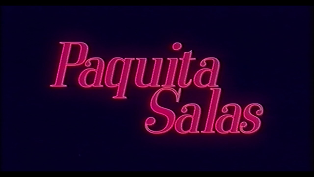 Cabecera de Paquita Salas de Netflix cantada por Isabel Pantoja para la temporada 3