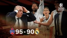 El Real Madrid perdió nuevamente una ventaja obscena en un gran partido.