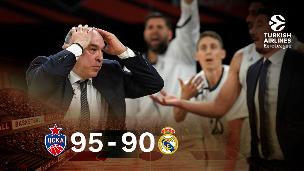 El Real Madrid perdió nuevamente una ventaja obscena en un gran partido.