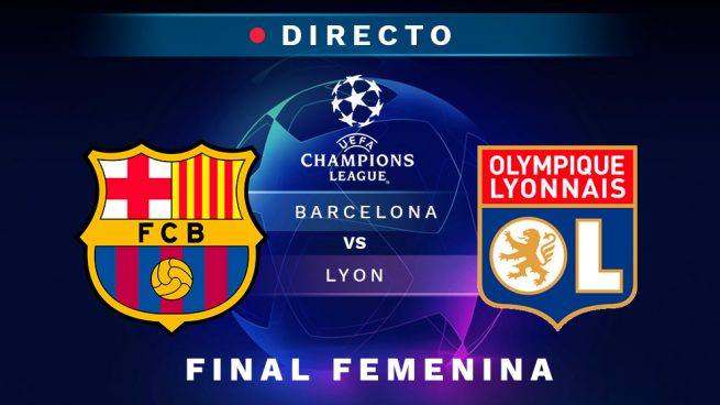 Barcelona Olympique Lyon