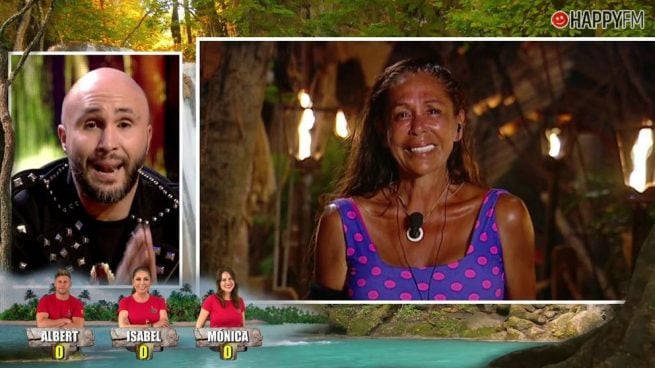 ‘Supervivientes 2019’: Kiko Rivera habla con Isabel Pantoja y el consejo que le da sorprende a todos