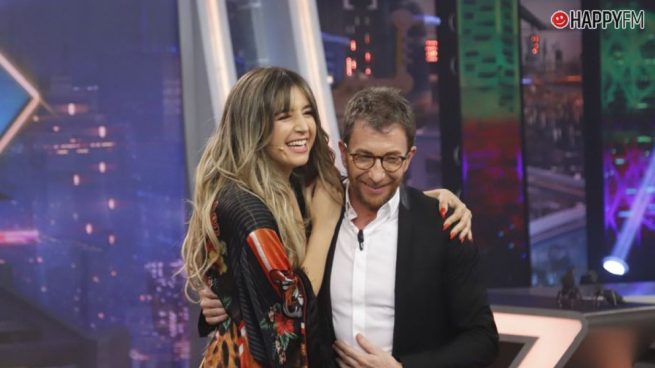 ‘El Hormiguero’: Mimi (Lola Índigo) enseña a bailar a Pablo Motos y este es el resultado