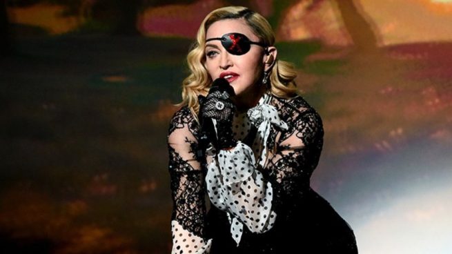 Madonna confirma su actuación en el festival de Eurovisión 2019