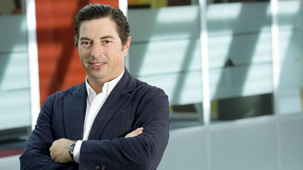 Manuel Loring, CEO EMEA & Global Supply Chain de Grupo Telepizza. (Foto: Telepizza)