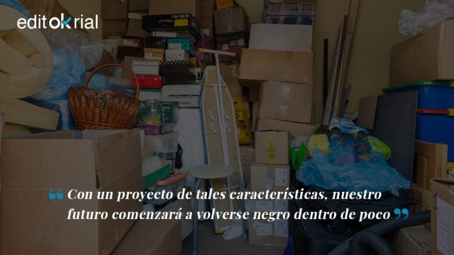 El Estado confiscatorio contra las familias