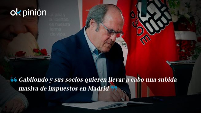 Madrid ante el riesgo de la subida de impuestos