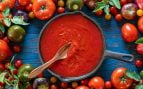 salsa de tomate