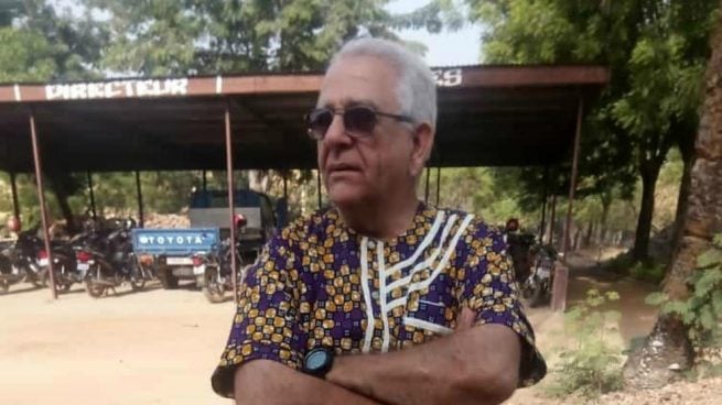 Asesinan de varias puñaladas a otro misionero salesiano español en Burkina Faso