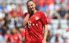 Robben, Ribery y Rafinha recibieron un emotivo homenaje en su despedida del Bayern