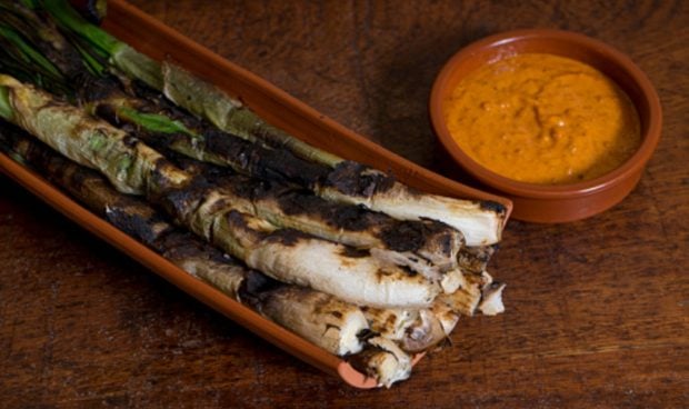Salsa calçots