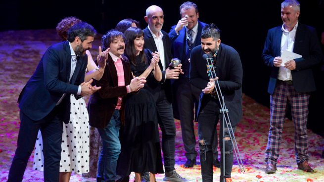 ‘La Ternura’ triunfa en los Premios Max con el galardón al mejor espectáculo teatral