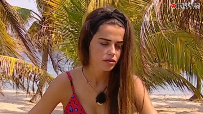 ‘Supervivientes 2019’: Violeta analiza su situación con Fabio y se siente “ridícula”