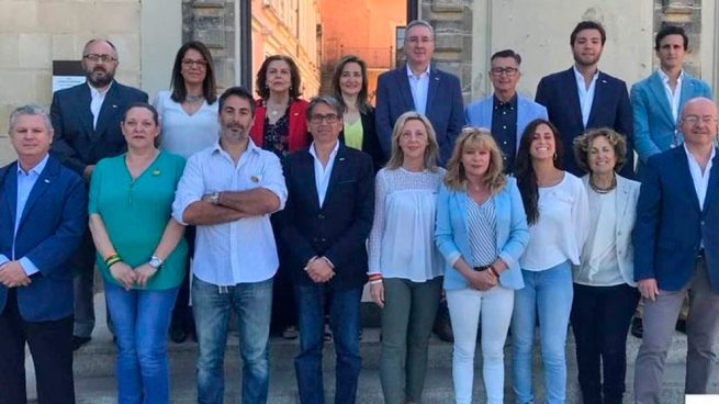 Renuncian siete miembros de la lista de Vox en Jerez por «falta de democracia» interna