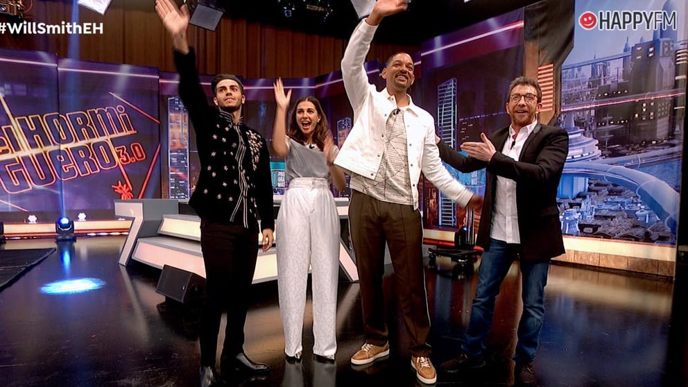 El Hormiguero celebra 2.000 programas de la mejor manera