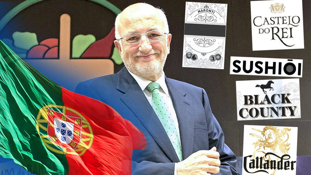 Juan Roig prepara marcas propias para Portugal