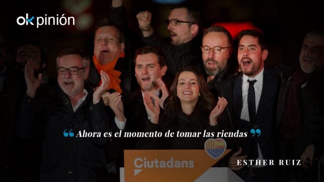 Ciudadanos y un modelo de libertad para Madrid