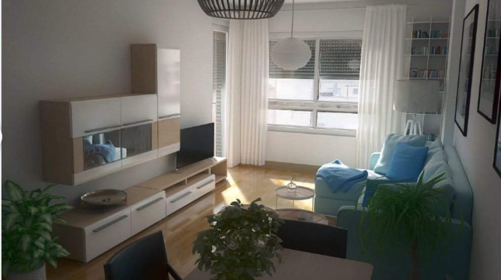 Piso de Haya Real Estate en Archena (Murcia)