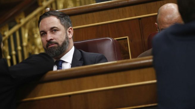 ¿Vox estará en la Mesa del Congreso de los Diputados?