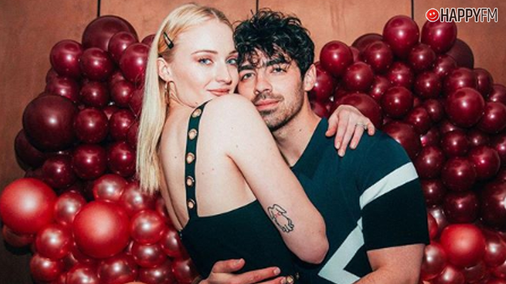 Sophie Turner y Joe Jonas