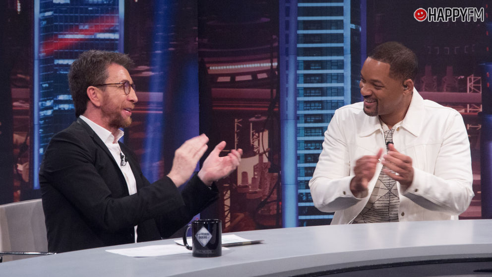 Will Smith en ‘El Hormiguero’