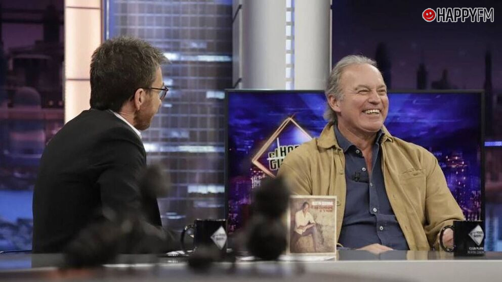 Bertín Osborne en ‘El Hormiguero’